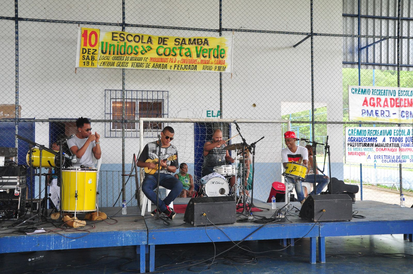 Feijoada — GRESUCV Unidos da Costa Verde — foto 95